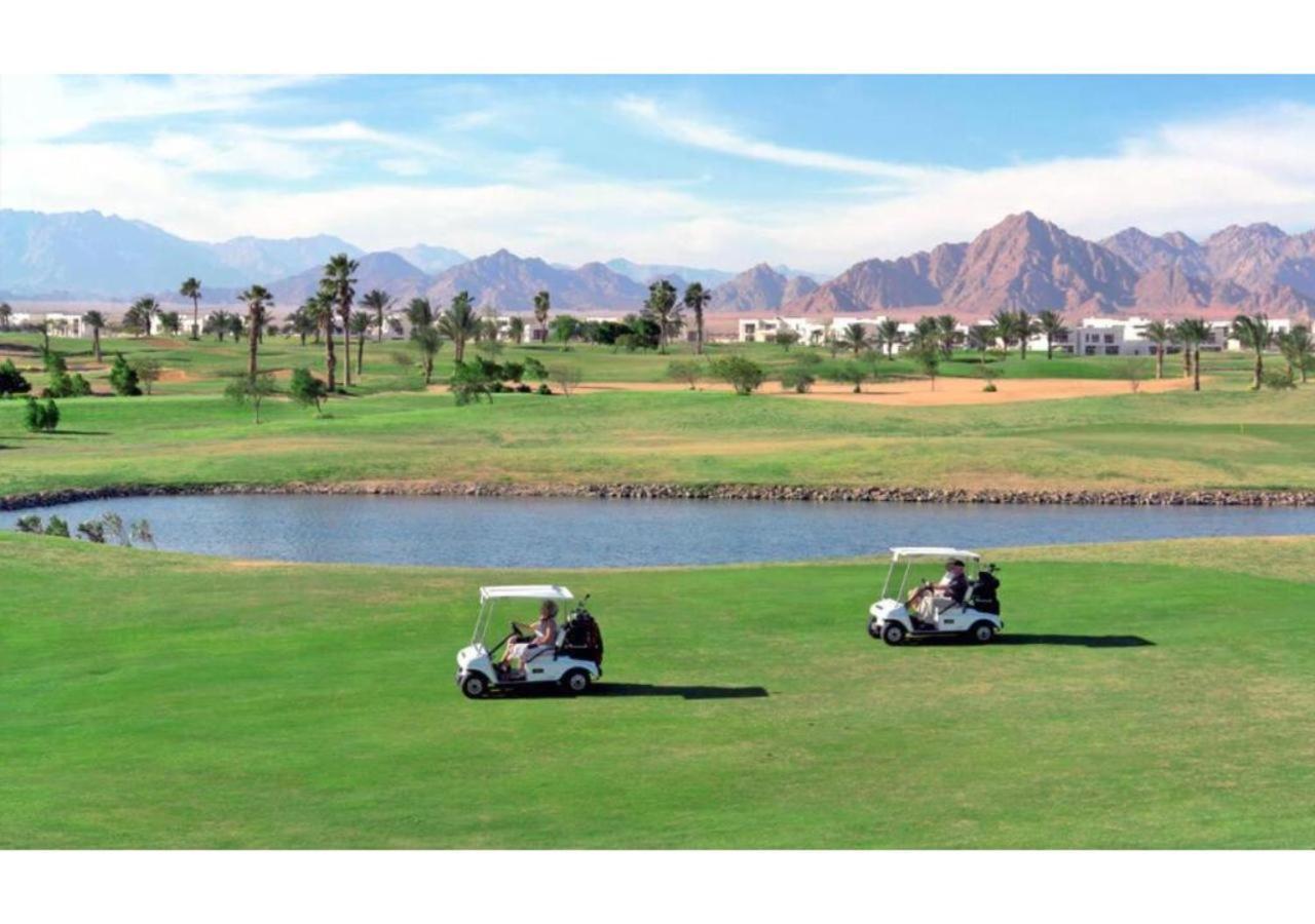 Pickalbatros Golf Luxury Suites Sharm el-Sheikh Exterior photo