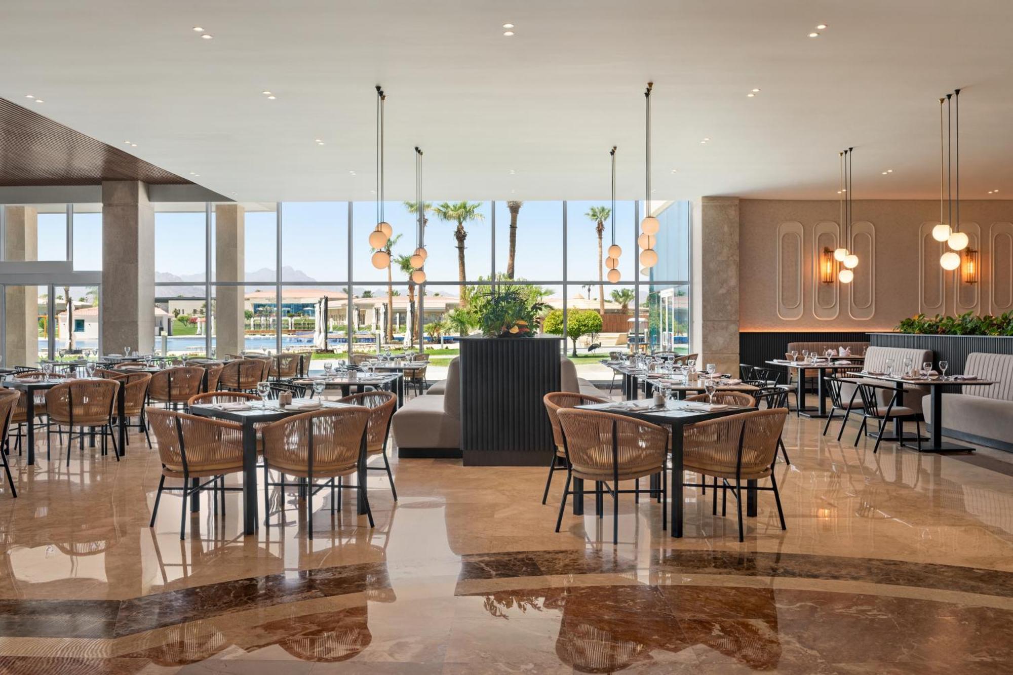 Pickalbatros Golf Luxury Suites Sharm el-Sheikh Exterior photo