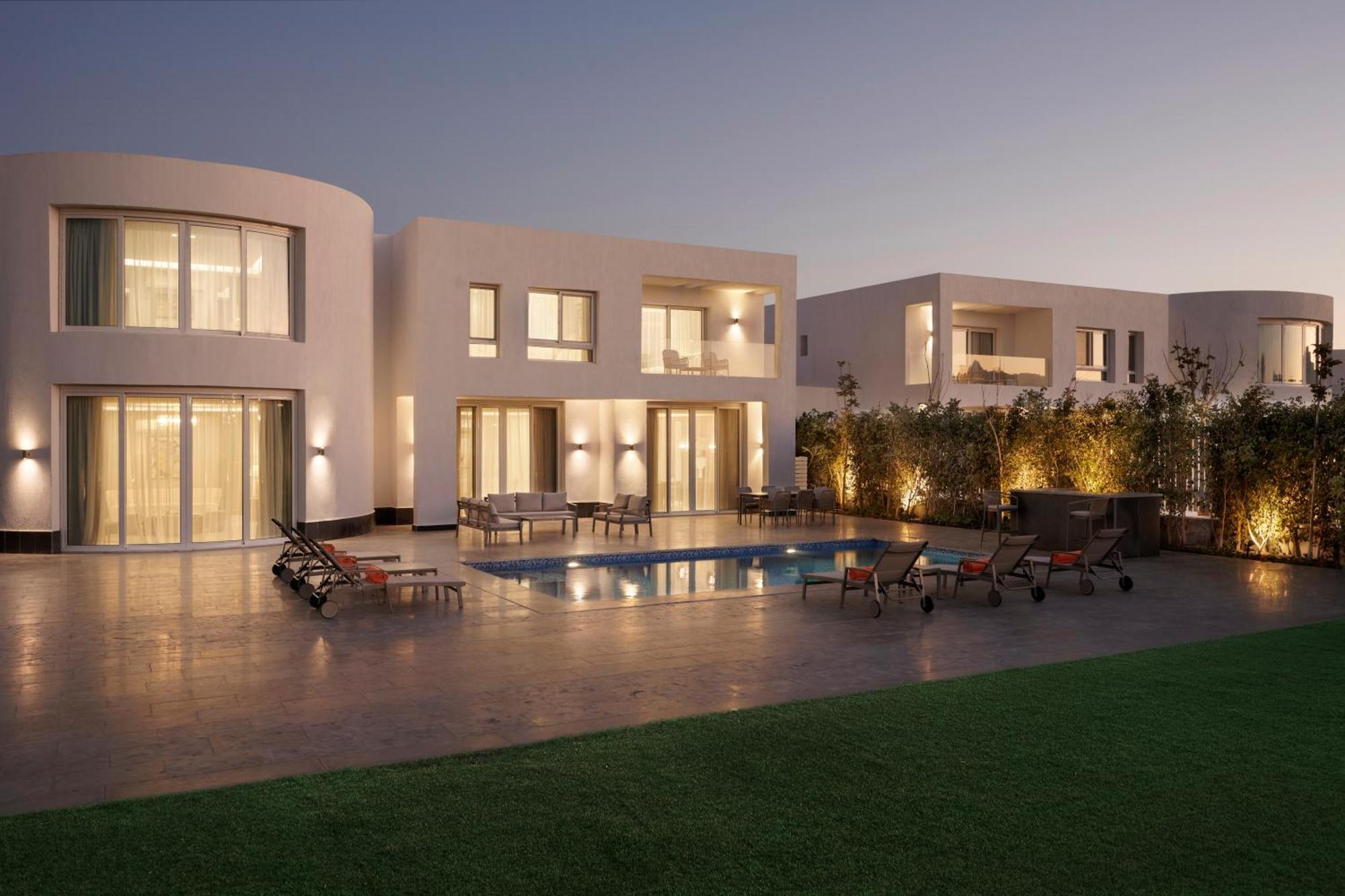 Pickalbatros Golf Luxury Suites Sharm el-Sheikh Exterior photo