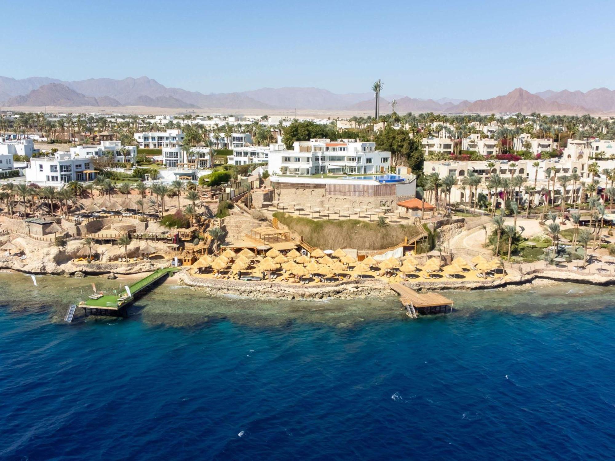 Pickalbatros Golf Luxury Suites Sharm el-Sheikh Exterior photo