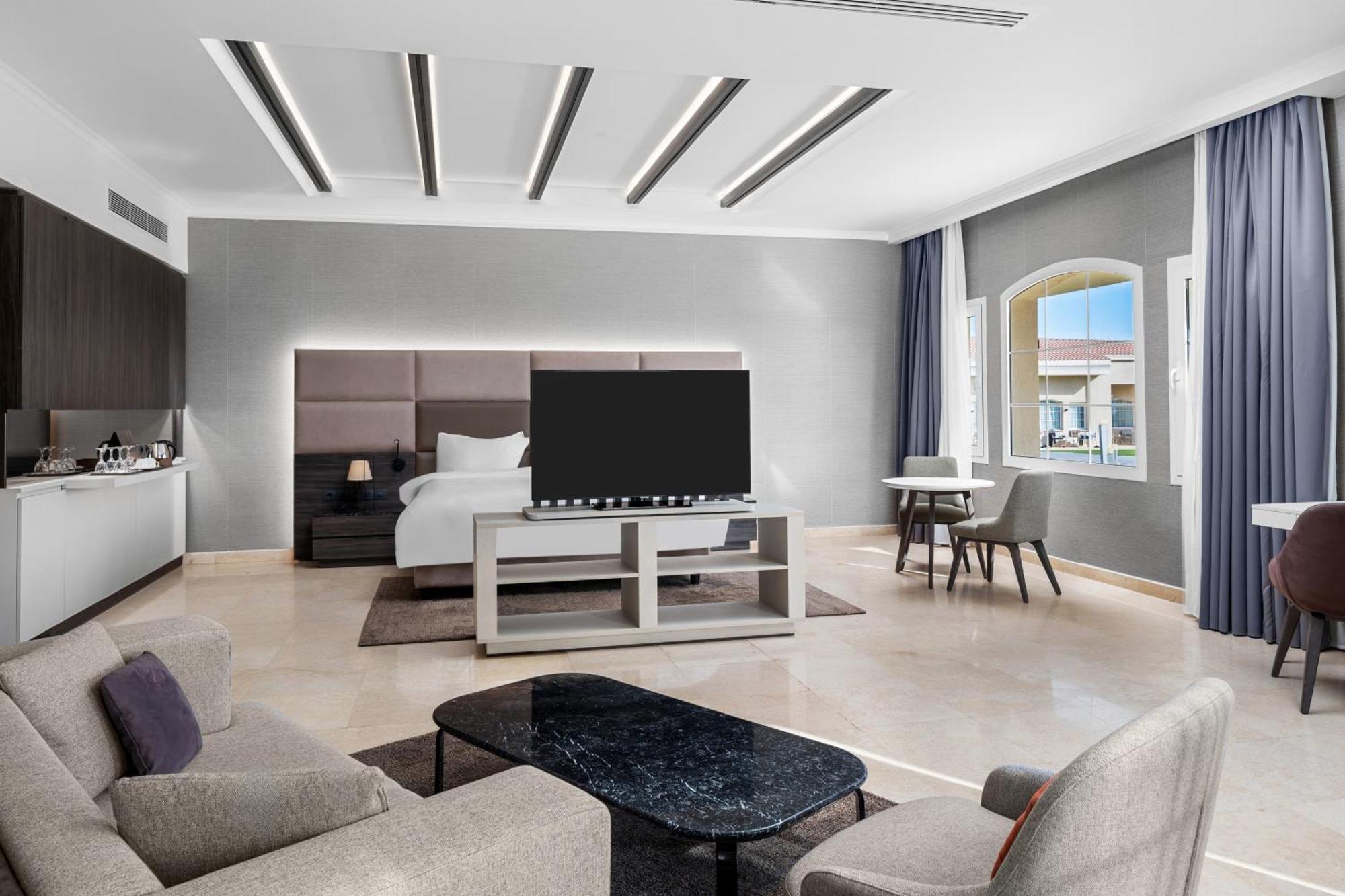 Pickalbatros Golf Luxury Suites Sharm el-Sheikh Exterior photo