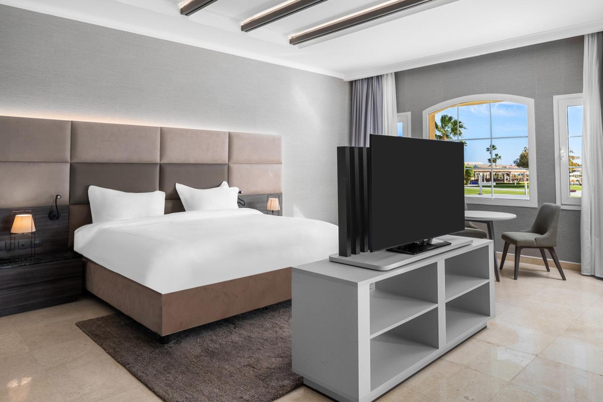 Pickalbatros Golf Luxury Suites Sharm el-Sheikh Exterior photo
