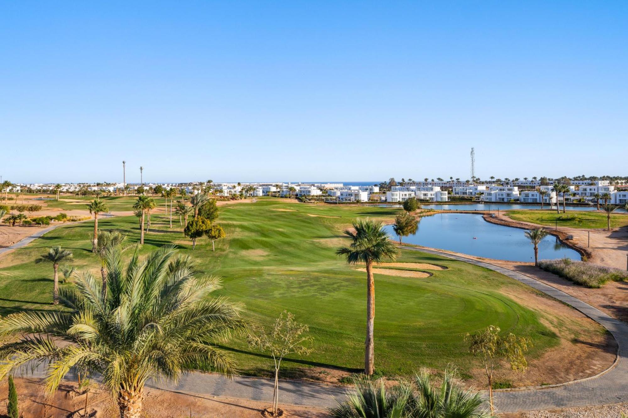 Pickalbatros Golf Luxury Suites Sharm el-Sheikh Exterior photo